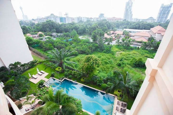 picture 2 Bedrooms Condominium @ Executive Residence II - 30/30