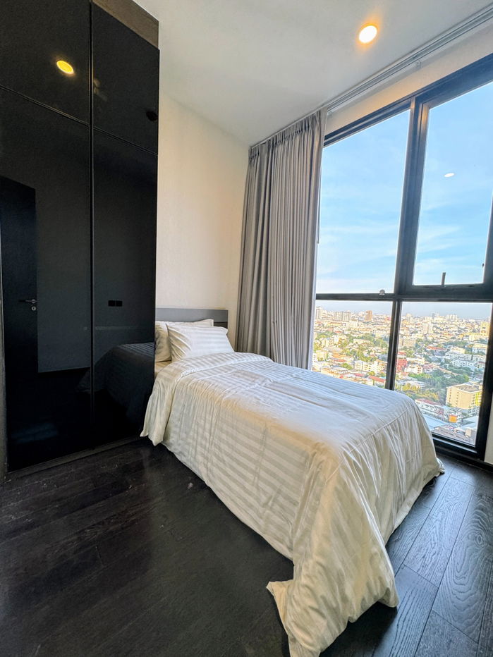picture Park​ Origin Thonglor >> 40,000 baht 2 Bedrooms (46.37sqm) *** Line ID:  meigood777 - 23/27