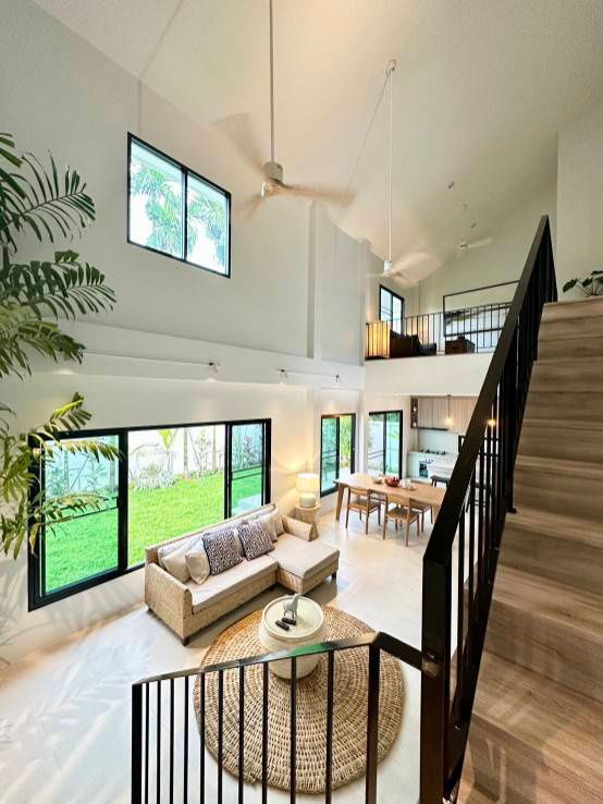 รูป ขายบ้านเดี่ยว 2 ชั้น แม่โจ้ สันทราย เชียงใหม่ - รูปที่ 7/10