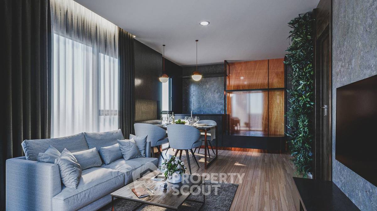 รูป คอนโด 1-ห้องนอน ที่ อีโค รีสอร์ท บางเสร่ ใกล้ บางเสร่ (ID 994572) - รูปที่ 1/6