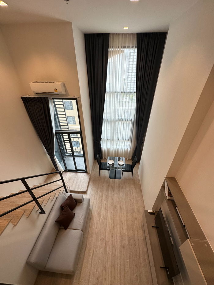 รูป  Ideo Sathorn Wongwianyai for rent ไอดีโอ สาทร-วงเวียนใหญ่ ให้เช่า >> 19,000 baht | 27.10sqm |Cheapest ราคาถูกที่สุด !!!! *** Line ID : meigood777 - รูปที่ 12/13