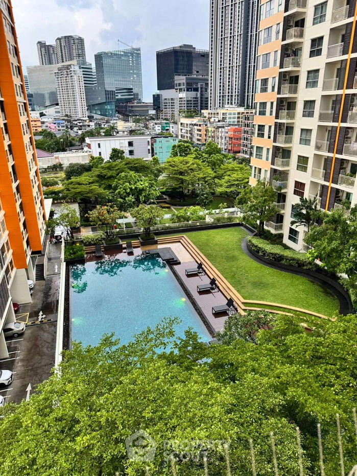 รูป คอนโด 1-ห้องนอน ที่ เอส แอนด์ เอส สุขุมวิท 101/1 ใกล้ BTS อุดมสุข (ID 2303161) - รูปที่ 4/5