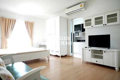 Condos for rent MRT Tha Phra : Room for rent, Ready to move - Fully Furnished 