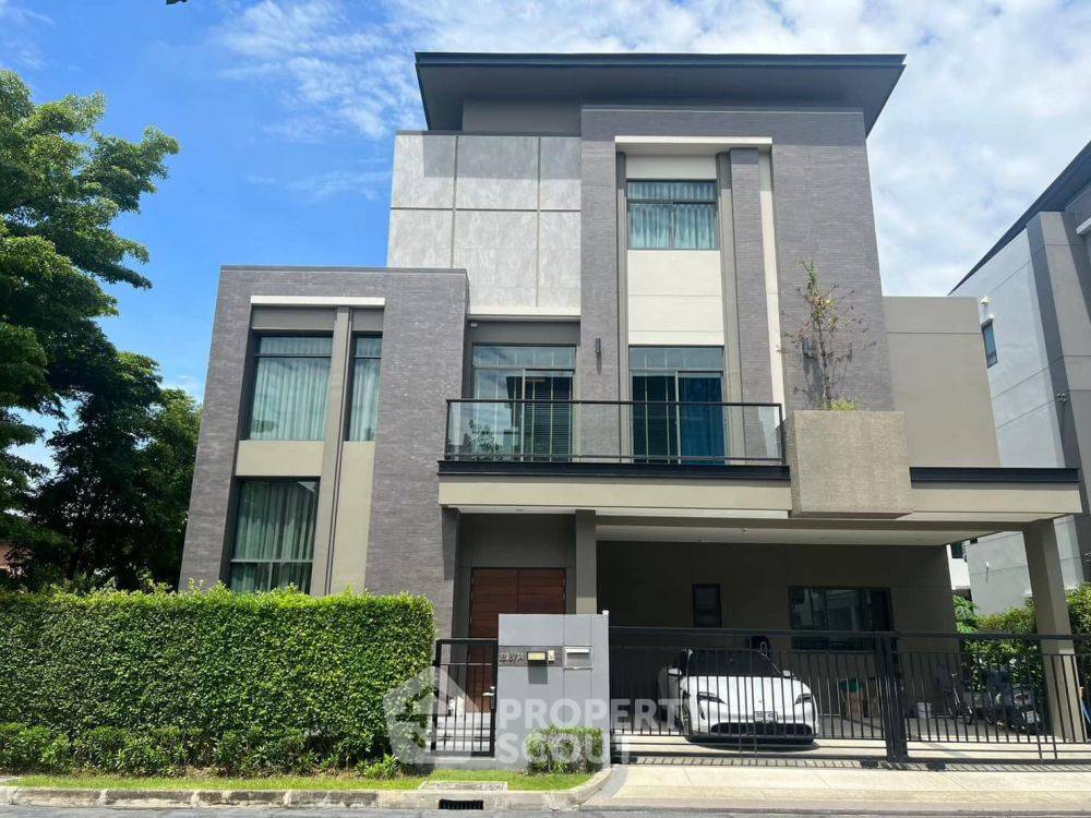 รูป บ้าน 4-ห้องนอน ที่ เดอะ เจนทริ สุขุมวิท ใน บางจาก (ID 2150416) - รูปที่ 9/10
