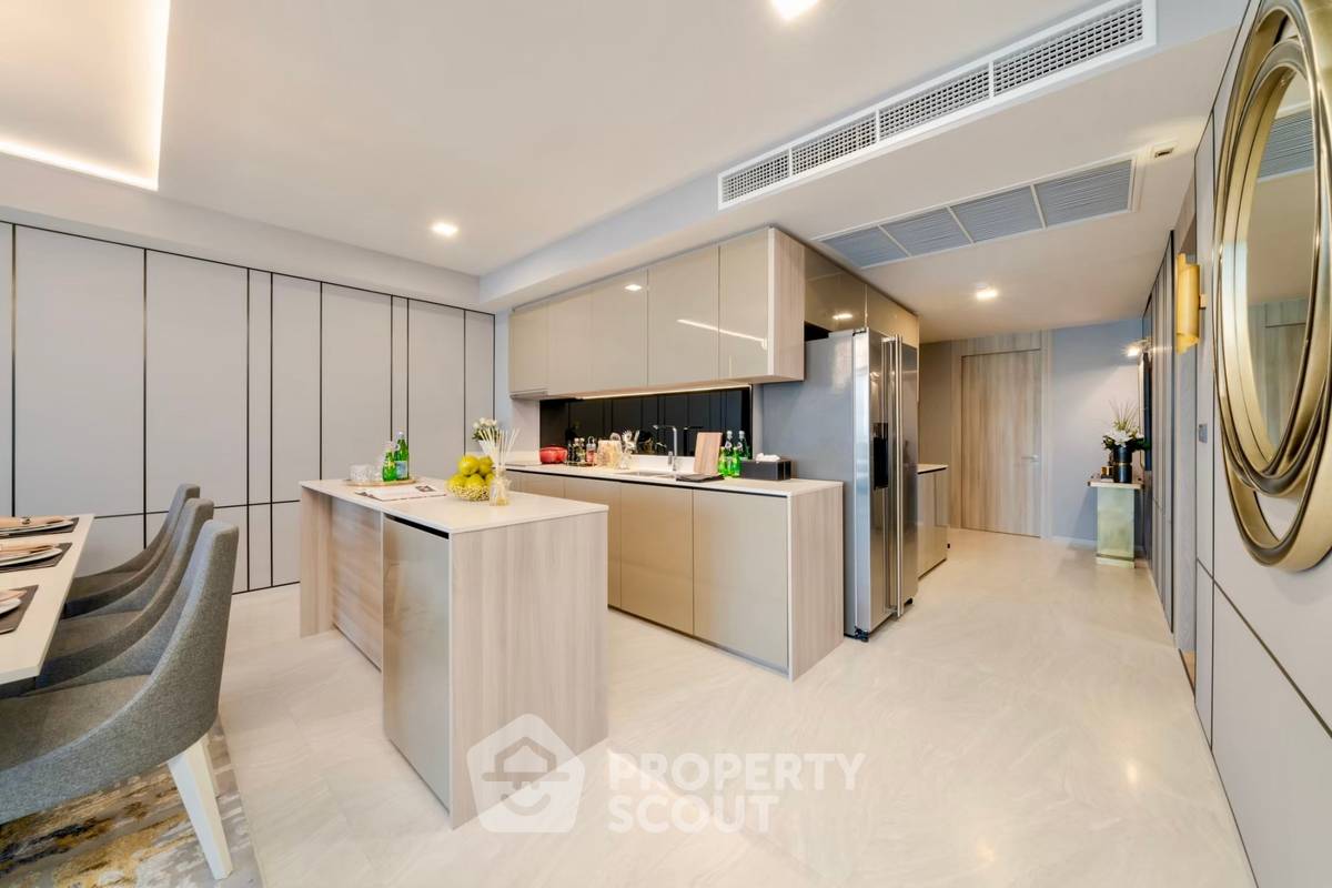 รูป คอนโด 3-ห้องนอน ที่ ฟินน์ อโศก ใกล้ BTS อโศก (ID 2073812) - รูปที่ 8/20