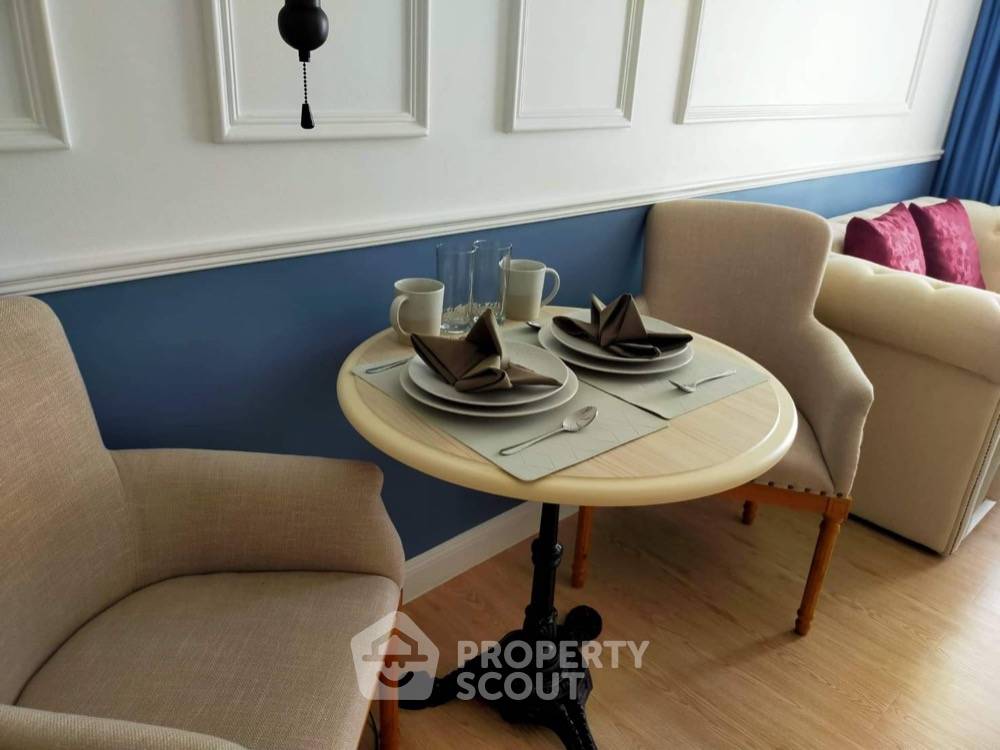 รูป คอนโด 1-ห้องนอน ที่ เซเว่น ซีส์ คอนโด รีสอร์ท จอมเทียน ใกล้ เมืองพัทยา (ID 379268) - รูปที่ 2/11