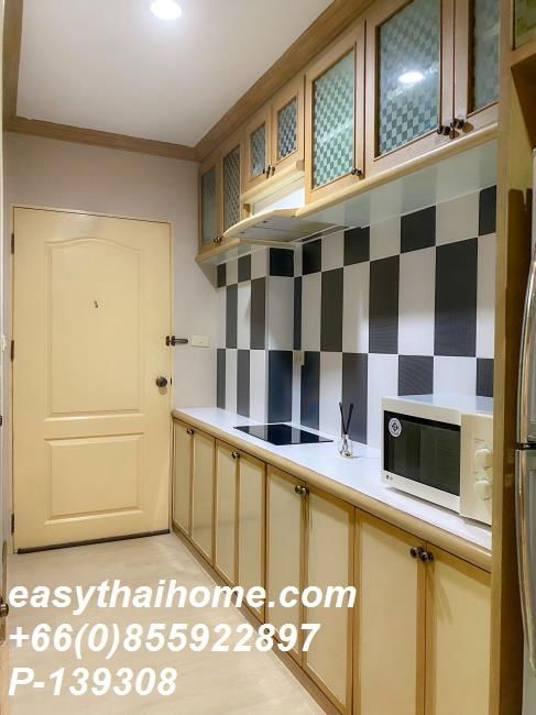 picture P-139308 Condo for rent Prasertsuk Place fully furnished (Confirm again when visit).  - 2/6