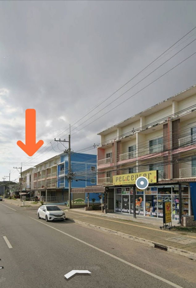รูป ทำเลทำเงิน !!!ติดถนนสุขุมวิท!!ใจกลางแหล่งท่องเที่ยว !!ใกล้สนามบิน!!! ขายอาคารพาณิชย์ 3 ชั้น(Home office) ต.พูลตาหลวง อ.สัตหีบ จ.ชลบุรี - รูปที่ 16/17