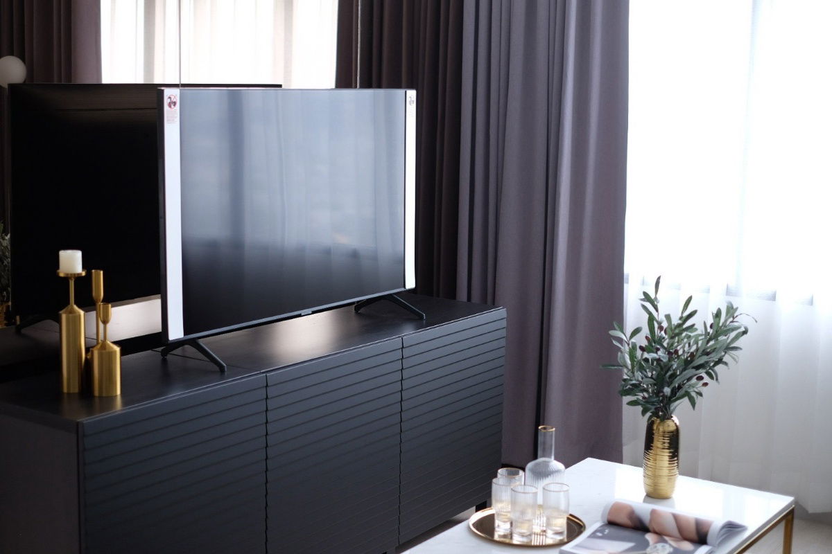 รูป ST204 ให้เช่า คอนโด Knightsbridge Prime สาทร | 1 ห้องนอน ชั้นสูง วิวเมือง ใจกลางย่านธุรกิจ - รูปที่ 7/14