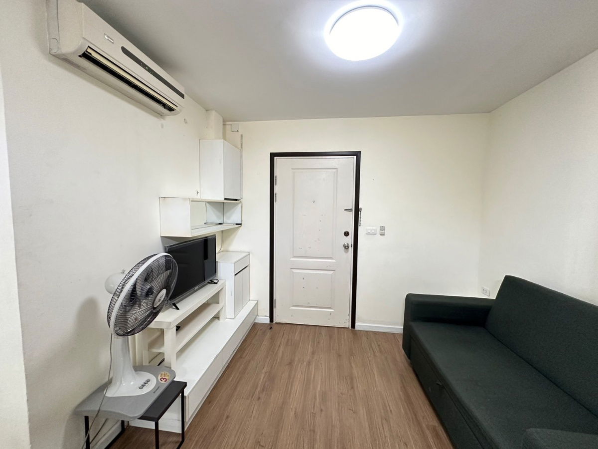 picture For sale with tenant Icondo Sukhumvit 103 (BTS Udomsuk) - 6/12