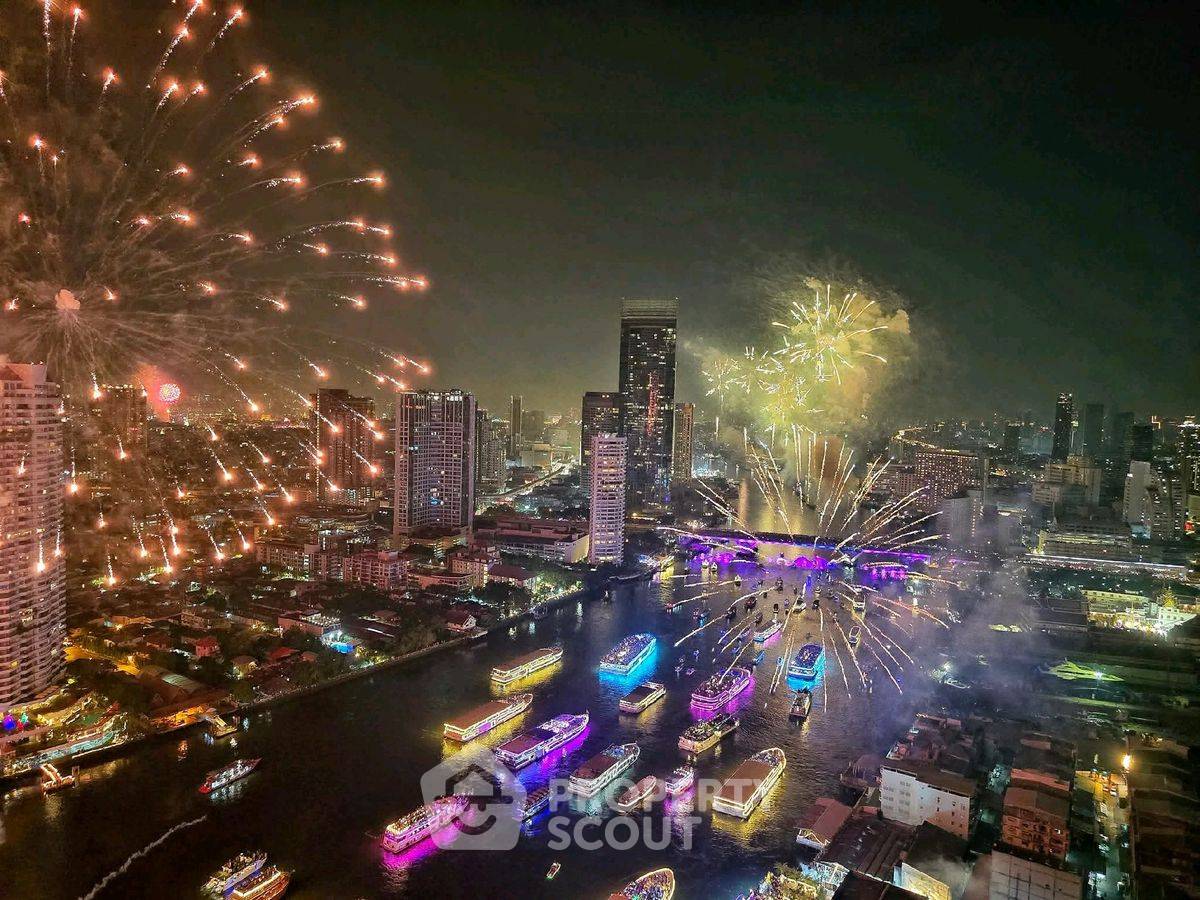 picture 2-BR Condo at Four Seasons Private Residences Bangkok near BTS Saphan Taksin (ID 2083310) - 6/45