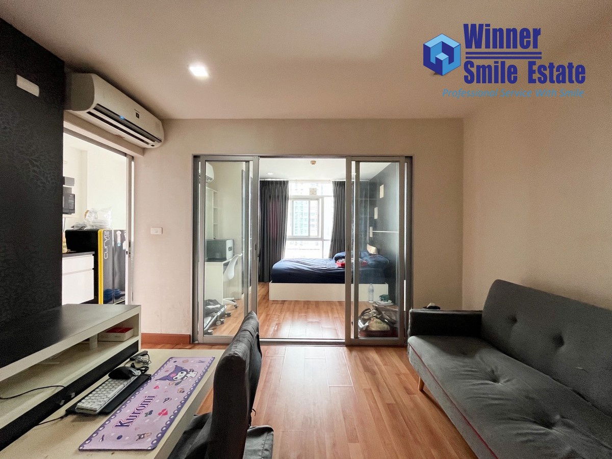 รูป ขายคอนโด Casa Condo Sukhumvit 97 : คาซ่า คอนโด สุขุมวิท 97 ใกล้ BTS บางจาก เพียง 150 เมตร - รูปที่ 1/9