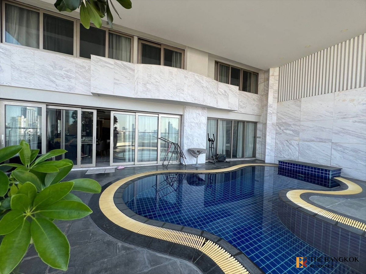รูป 💎Luxury Duplex,Huge Room Le Raffine Sukhumvit 24 Near BTS Phrom Phong - รูปที่ 11/11