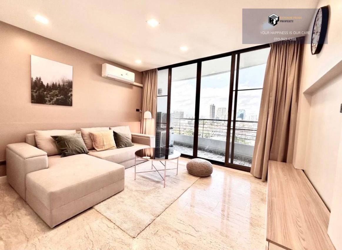 รูป Supalai Place Sukhumvit 39 | 🚝ใกล้ BTS พร้อมพงษ์ #2025091011826 - รูปที่ 11/16