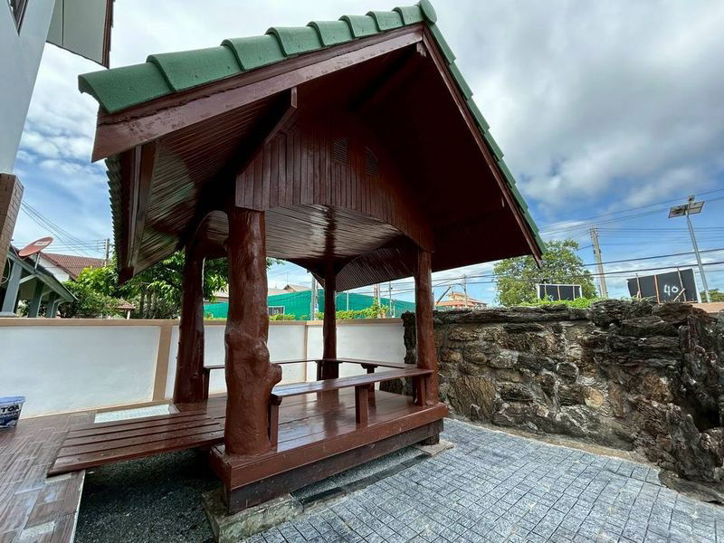 รูป ให้เช่าบ้านเดี่ยวหลังใหญ่ ม.คันทรีโฮม2 ใกล้ J park ศรีราชา - รูปที่ 20/20
