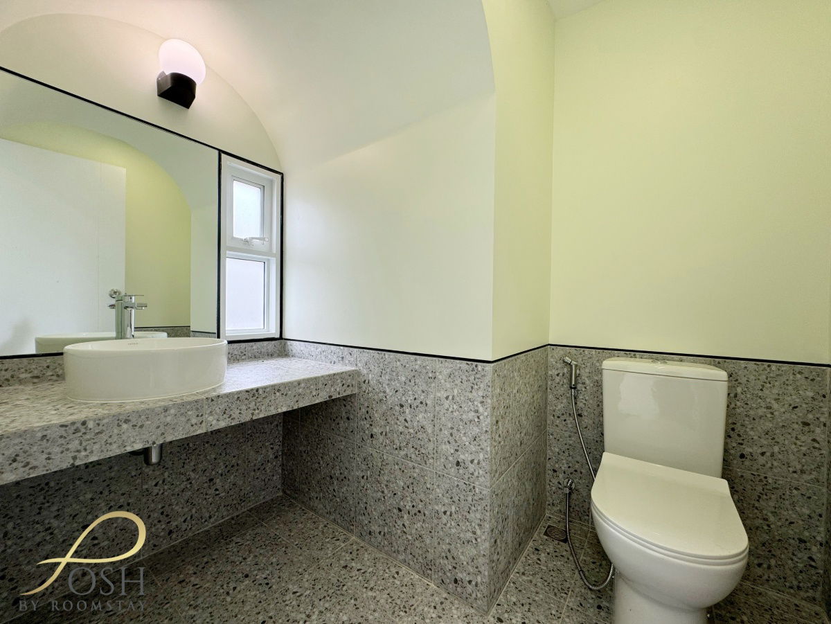 รูป บ้านสร้างใหม่สไตล์โมเดิร์นมินิมอล - โครงการสิรารมย์ ป่าคลอก - รูปที่ 11/24
