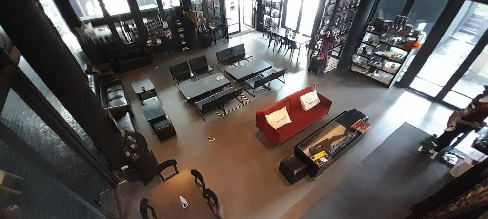 รูป เปิดให้เช่าพื้นที่เหมาะสำหรับคาเฟ่ ร้านอาหาร ออฟฟิศ - รูปที่ 17/21