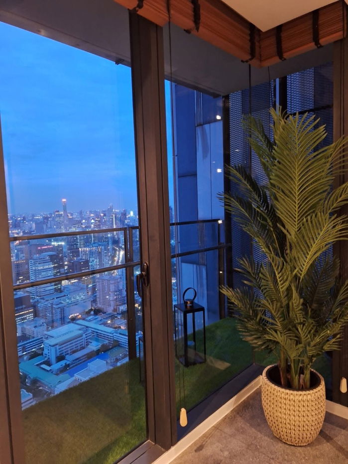 รูป #R6272 🎉 100968  ให้เช่าคอนโด The Met Condominium Sathorn - รูปที่ 12/14