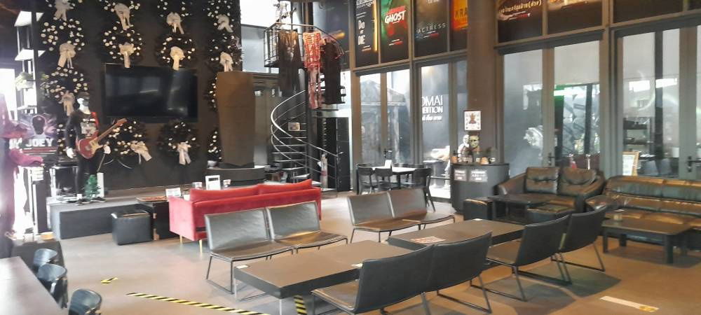 รูป เปิดให้เช่าพื้นที่เหมาะสำหรับคาเฟ่ ร้านอาหาร ออฟฟิศ - รูปที่ 21/21