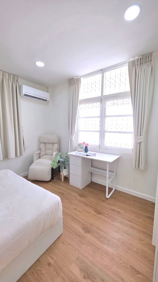 รูป WS3327 🏡✨ บ้านเดี่ยวชั้นเดียว หมู่บ้านรัชดานิเวศน์ ใกล้ MRT ห้วยขวาง เพียง 85,000 บาท/เดือน - รูปที่ 16/18