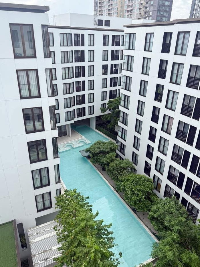 รูป Chapter Thonglor 25 | คอนโด 1 ห้องนอน 35 ตร.ม. | ค่าเช่า 24,000/เดือน - รูปที่ 5/8