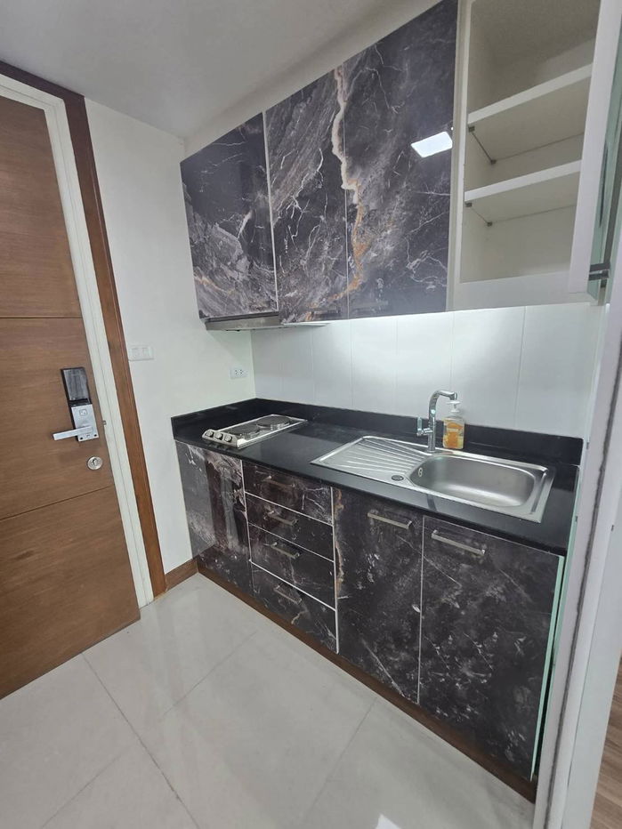 รูป ให้เช่า เดอะ ซายด์ คอนโด - ช้างคลาน 1ห้องนอน 1ห้องน้ำ 36 ตร.ม. ชั้น 7 ใกล้ โรงเรียนมงฟอร์ดประถม (ID:538CR)  - รูปที่ 8/11