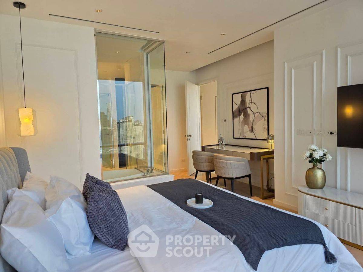 picture 2-BR Condo at Four Seasons Private Residences Bangkok near BTS Saphan Taksin (ID 2083310) - 17/45