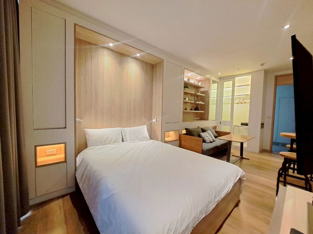 รูป WS3315 ปล่อยเช่า Park 24 (พาร์ค 24) สุขุมวิท 24  เพียง 22,000 บาท/เดือน  - รูปที่ 2/7
