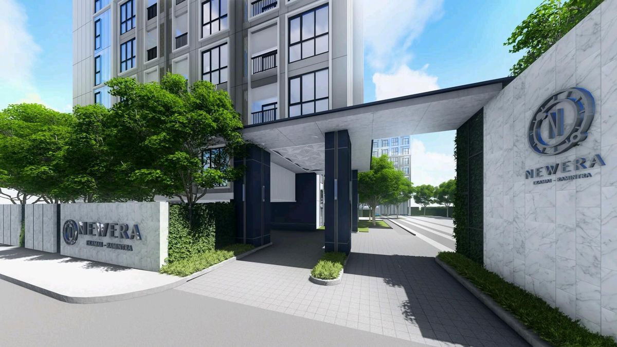 picture Condo rent on Ram Intra Expressway - 9/10