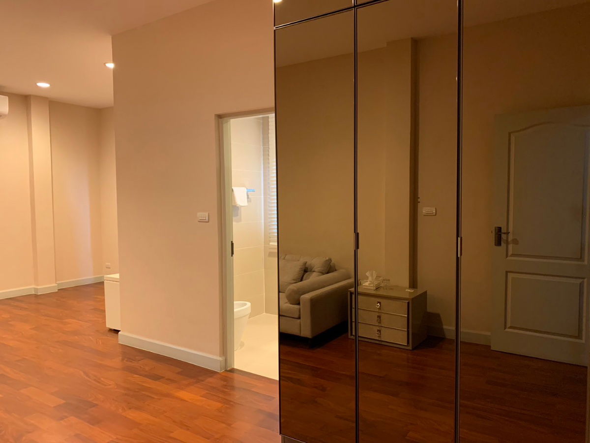 picture 😊🏡 House for rent at Grand Bangkok Boulevard Ratchada-Ramintra 2, 3-story house - 14/22