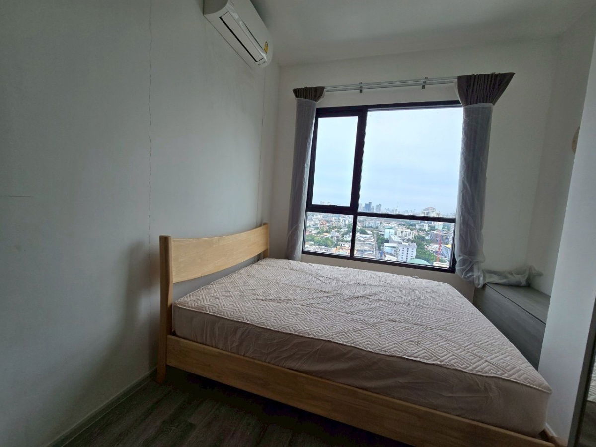 picture WS3320 ✨ KnightBridge Collage Ramkhamhaeng for rent, only 12,500 baht/month - 2/13