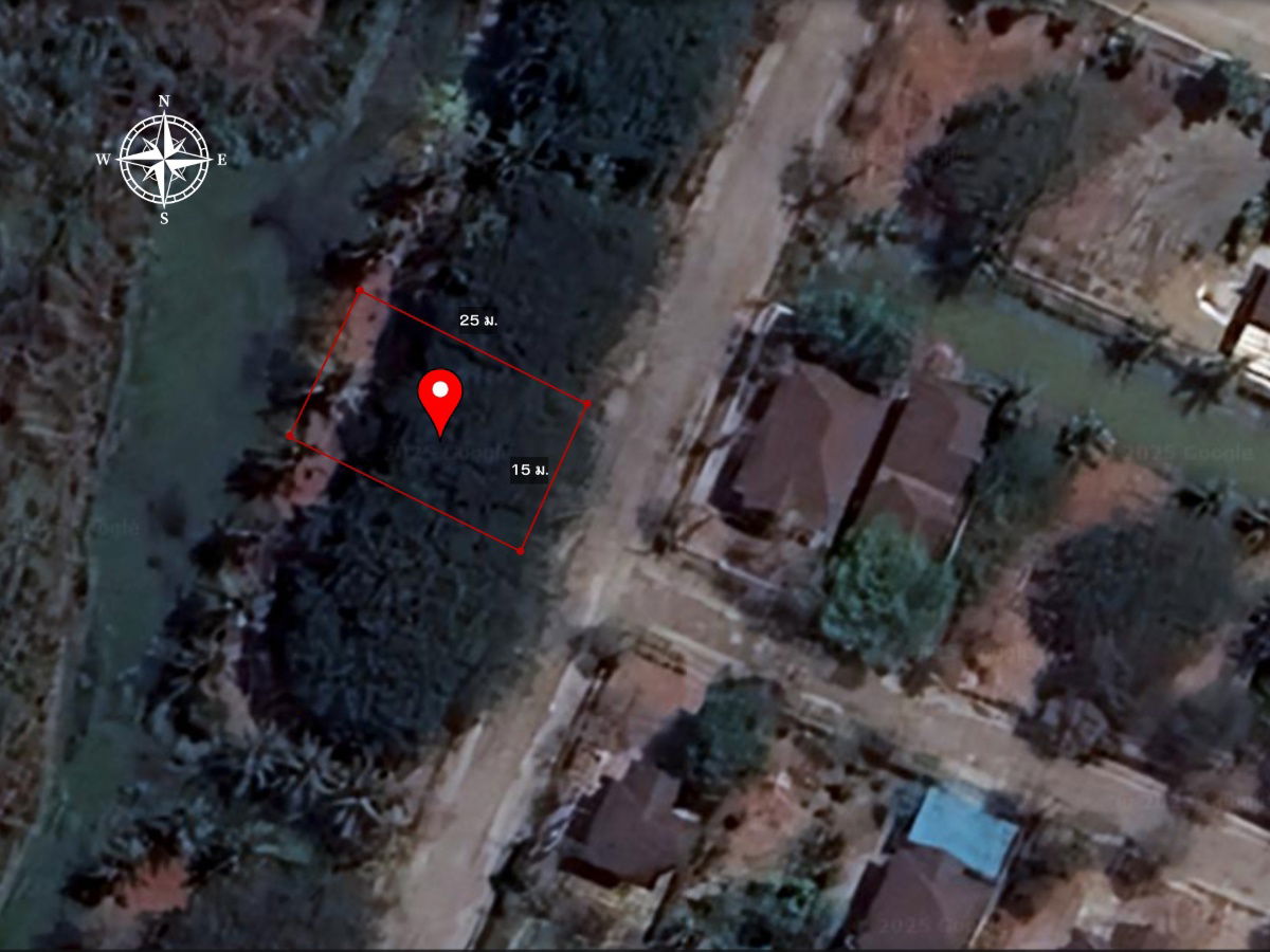 picture Land for Sale at Chao Samran Lake & Hill Project | Phetchaburi - 2/2