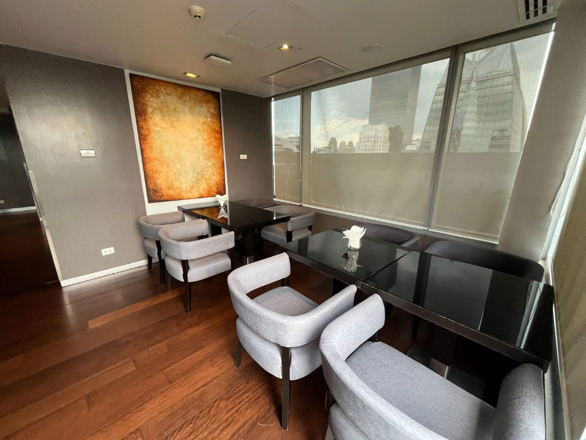 picture WS3317 ✨ Exclusive Rooftop Bar space for rent ✨ on the 29th floor of Novotel Ploenchit Hotel, priced at only 750,000/month. - 5/30