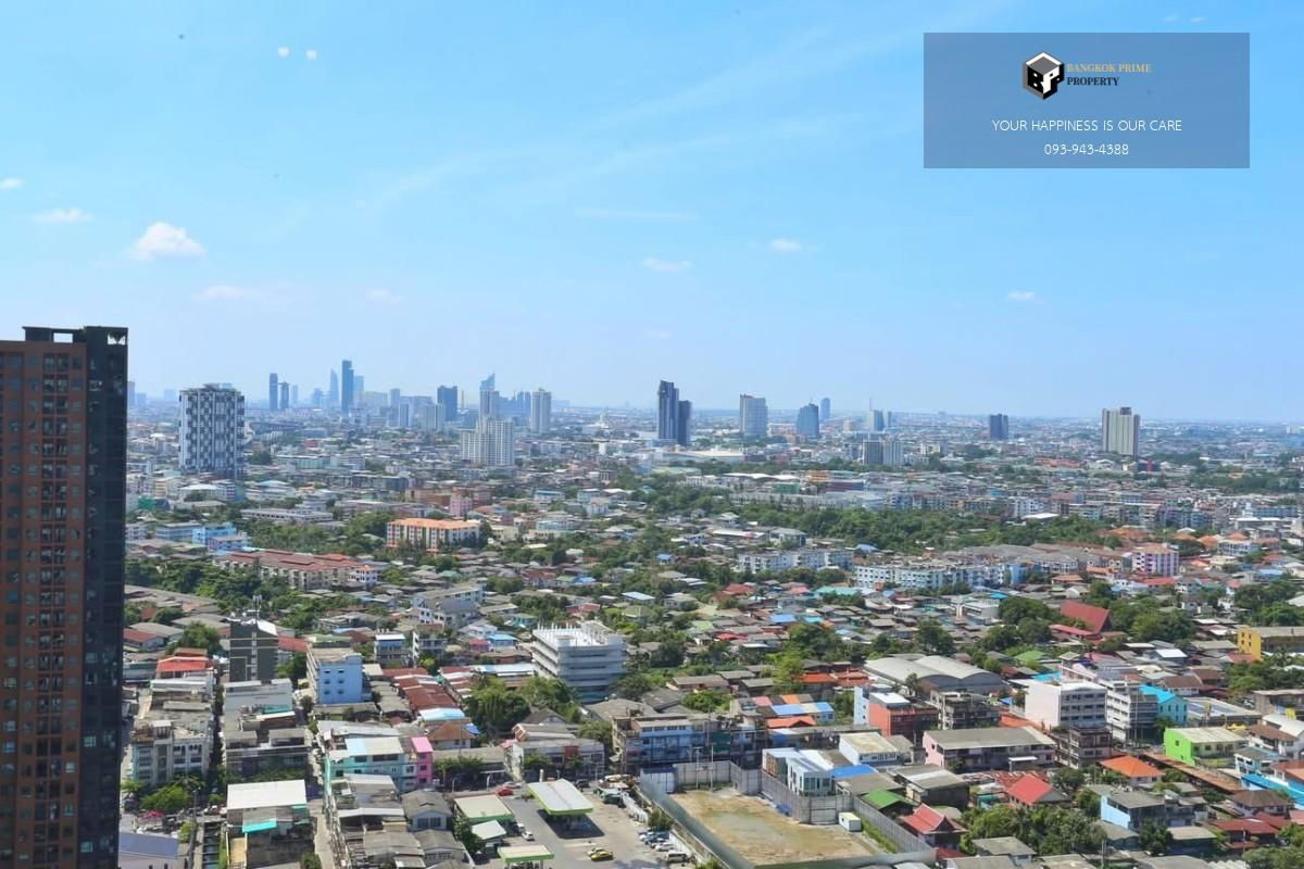 รูป The Tempo Grand Sathorn-Wutthakat | 📍ขายคอนโด The Tempo Grand Sathorn-Wutthakat 🚆 ติด BTS วุฒากาศ เดินเพียง 1 นาที #2025091011819 - รูปที่ 10/10