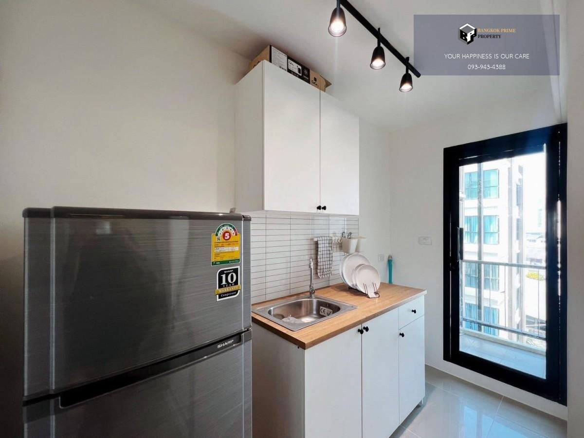 รูป The Estate Thapra | คอนโดรีโนเวทใหม่ สวยพร้อมอยู่ #2025091011817 - รูปที่ 7/8