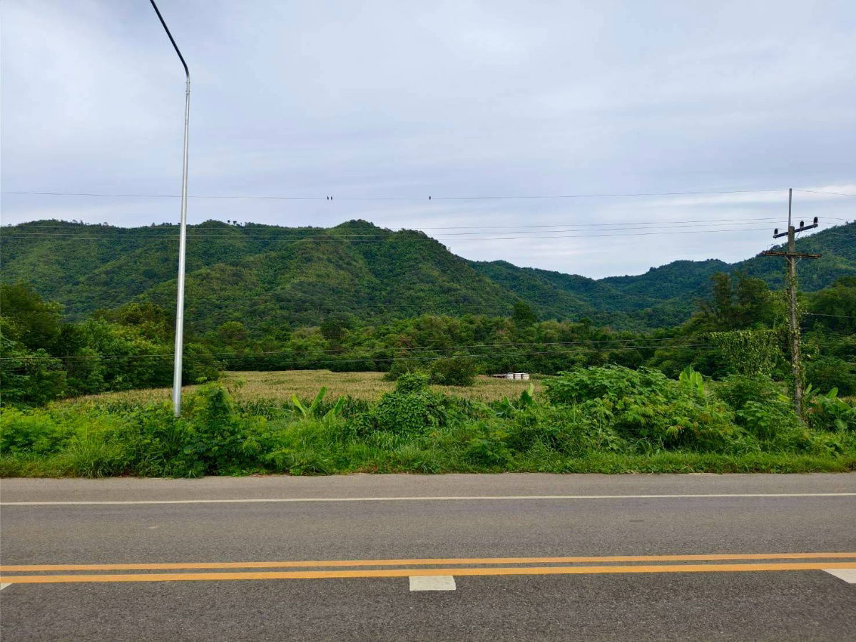 รูป 🌄💥 Hot Deal! ขายที่ดินวิวเขา ⛰️ บรรยากาศธรรมชาติ 🍃 ต.นาป่า เพชรบูรณ์ 💎 - รูปที่ 3/10