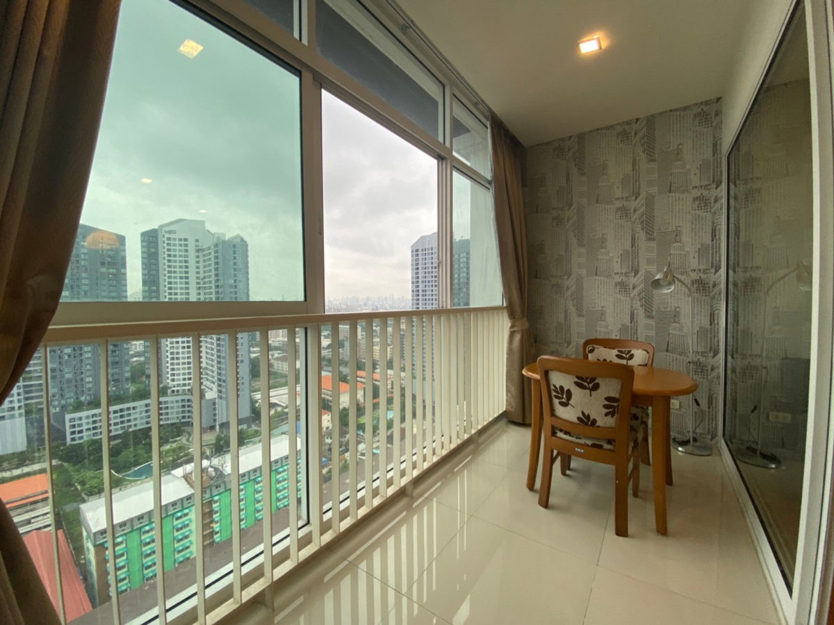 picture For rent The Coast Bangkok (BTS Bangna) - 10/10