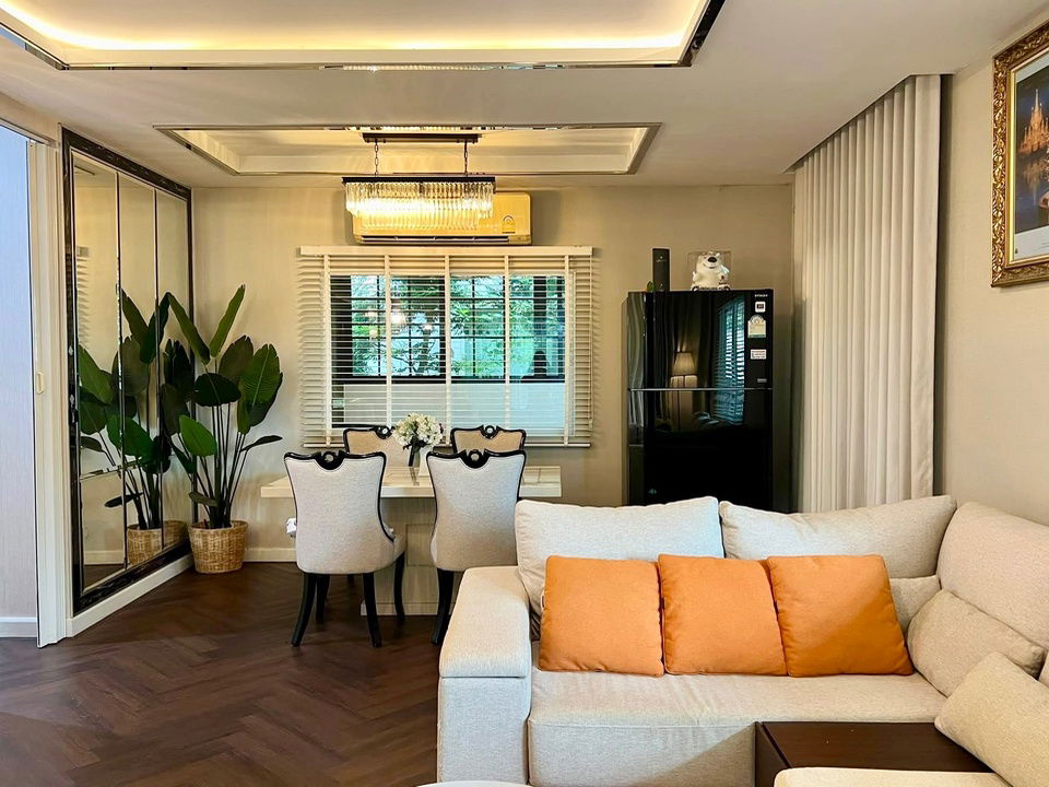 รูป code : C105 ให้เช่าบ้านเดี่ยว เพอร์เฟค พาร์ค พระราม 5 – บางใหญ่ (Perfect Park Rama 5 – Bangyai) | ต่อเติมเต็มพื้นที่  - รูปที่ 3/28