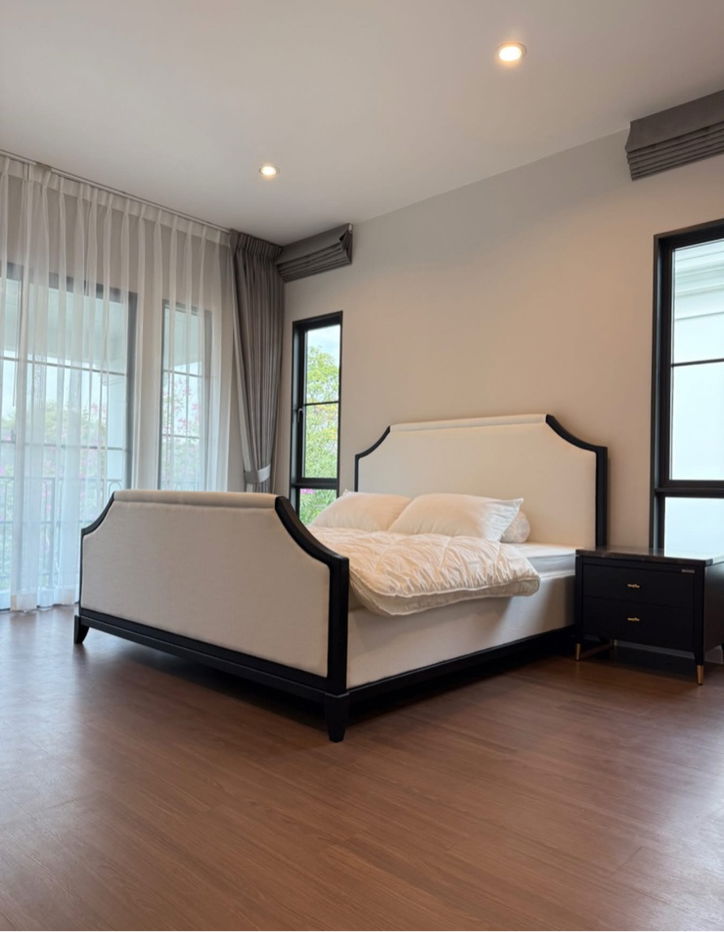 รูป 🏡 บ้านเดี่ยวหรู Setthasiri Bangna กม.10 | ใกล้ Mega Bangna - รูปที่ 7/12