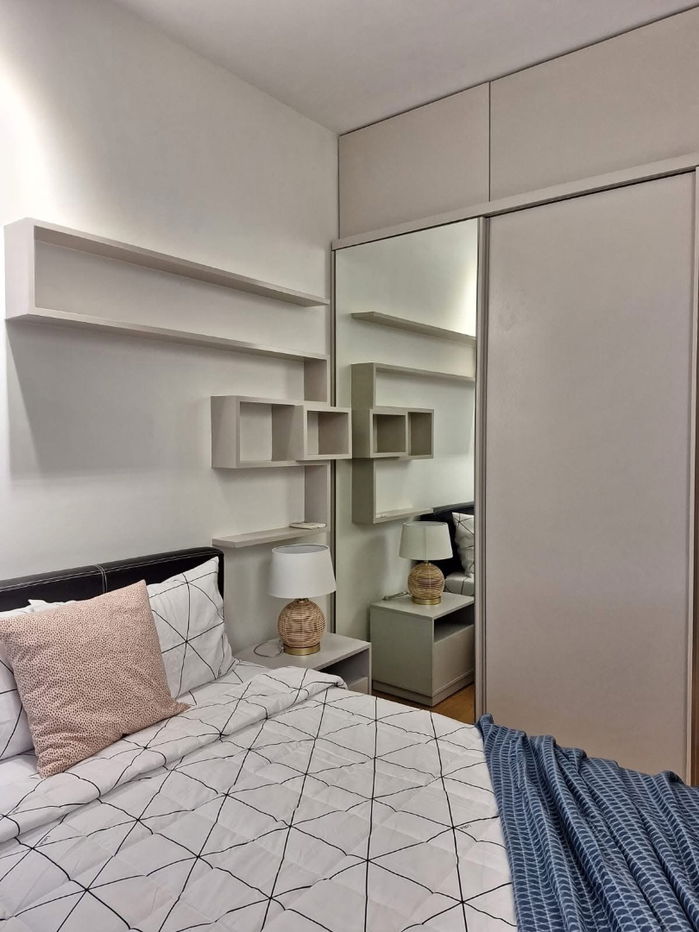 รูป #R6272 🎉 100968  ให้เช่าคอนโด The Met Condominium Sathorn - รูปที่ 6/14