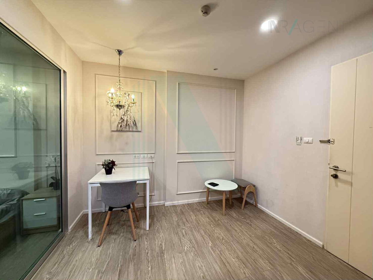 picture 📌 For Rent Condo HAPPY CONDO DONMUANG THE TERMINAL Building E, Floor 3,1 bed room, Room size 28 sqm - 7/8