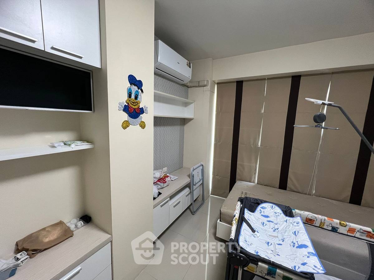 รูป คอนโด 2-ห้องนอน ที่ การ์เดน อโศก-พระราม 9 ใกล้ MRT เพชรบุรี (ID 985848) - รูปที่ 31/37