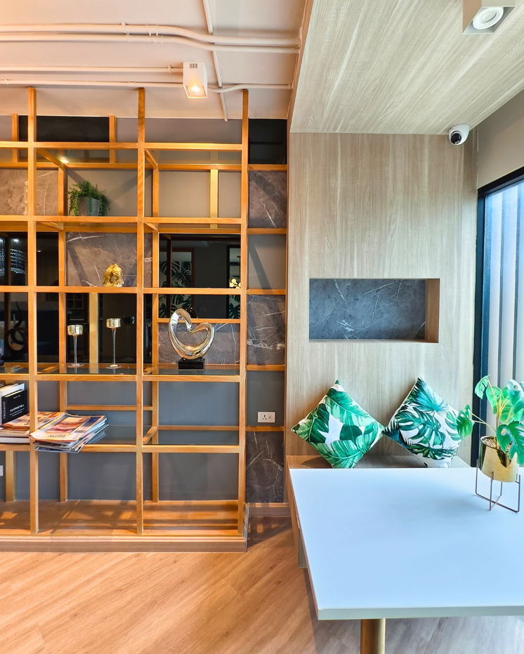 picture  Urgent Sale! The Nigh Condo (Pinklao – Charan), Phase 3 , 1-Bedroom Plus Condo ‼️ - 14/17