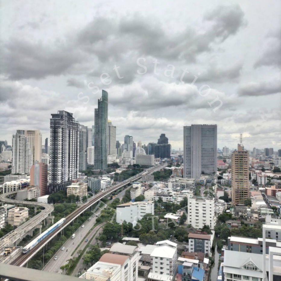 รูป 🏢✨ Ideo Mobi Sathorn – ใจกลางสาทร 🚈 BTS/MRT พร้อมอยู่ 🛋️ - รูปที่ 8/8