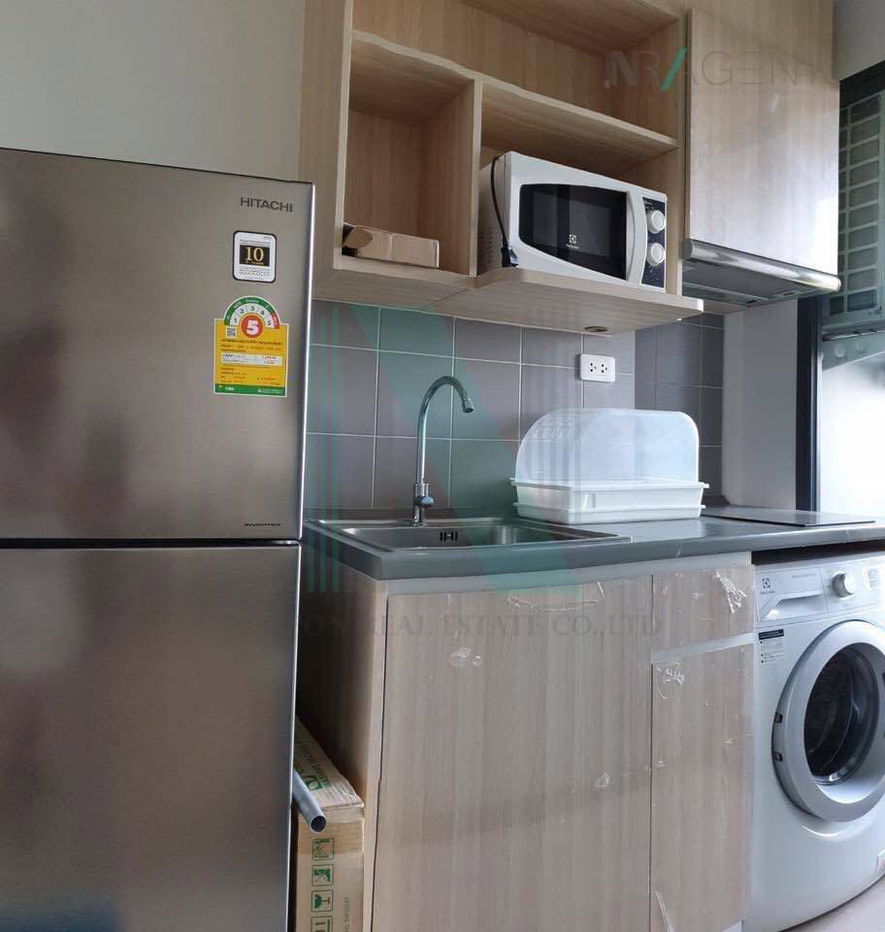 picture For sell condo IDEO O2 Building A, Floor 7,1 bed room, Room size 26 sqm - 8/8