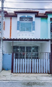 For Sale 🔥🔥 Town House Special Price at Baan Nunticha 2 MD-88038