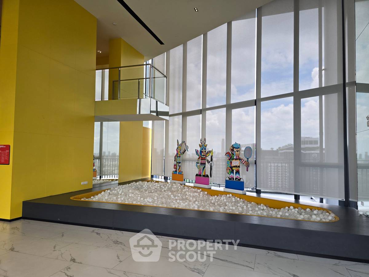 รูป คอนโด 2-ห้องนอน ที่ ไอดีโอ พระราม 9 - อโศก ใกล้ MRT พระราม 9 (ID 2297763) - รูปที่ 7/10