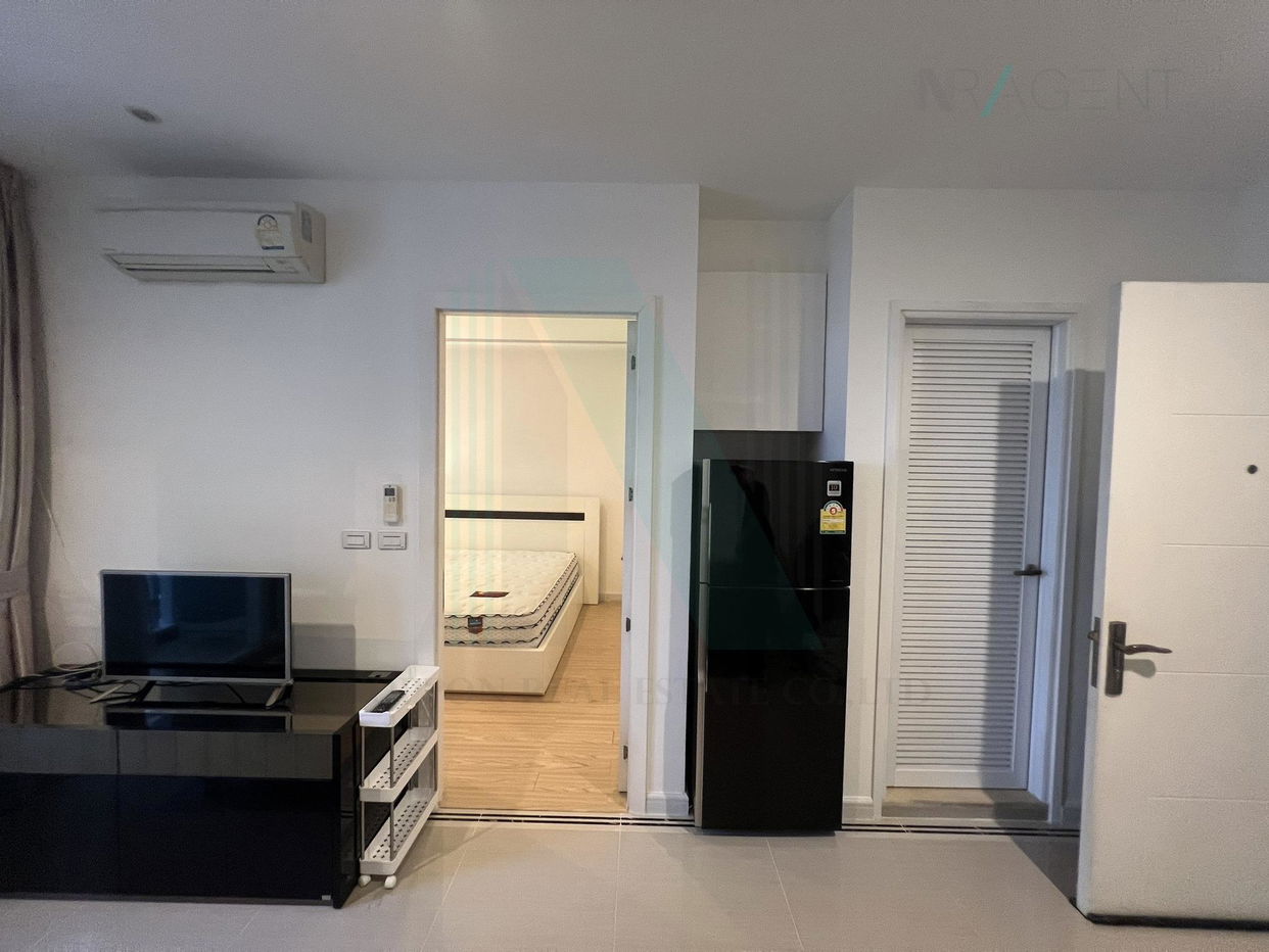 รูป ให้เช่าคอนโด ทีซี กรีน พระราม 9 อาคาร D ชั้น 17 1 ห้องนอน ขนาด 39.00 ตรม ใกล้ เซ็นทรัล พลาซ่า พระราม 9 - รูปที่ 7/8