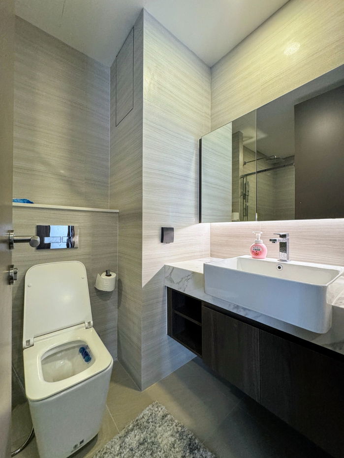 picture Park​ Origin Thonglor >> 40,000 baht 2 Bedrooms (46.37sqm) *** Line ID:  meigood777 - 13/27