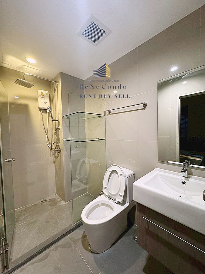 picture *** Condo for rent : Ideo Mobi Bangsue Grand Interchange near MRT *** - 7/9